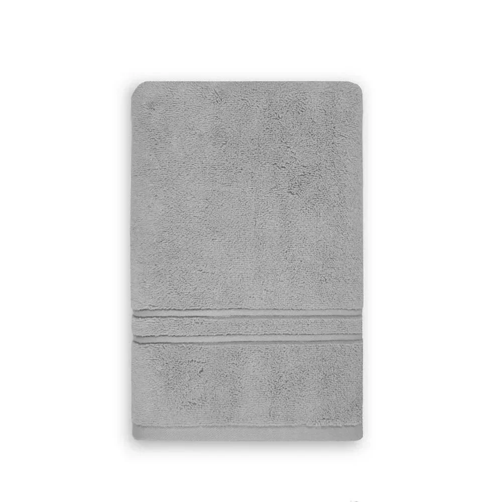 Hotelier Spa Luxe Wash cloth Light Gray